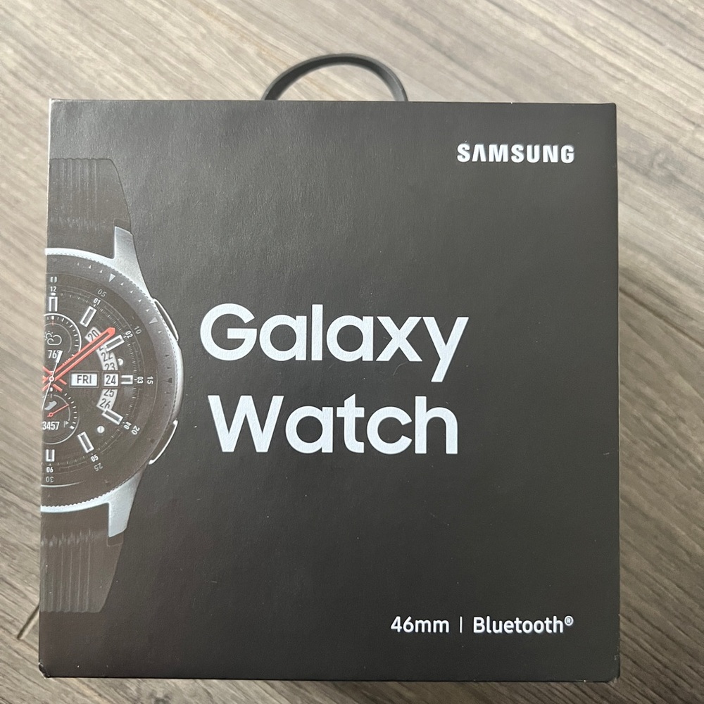 Samsung Galaxy Smart Watch 46mm
